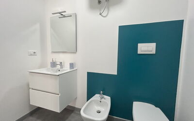 Accommodation:&nbsp;Appartamento Briseide