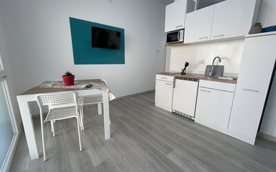Accommodation:&nbsp;Appartamento Samuda
