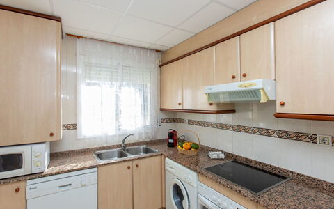 Accommodation:&nbsp;Residencial Eurosol de Los Monteros 816.6