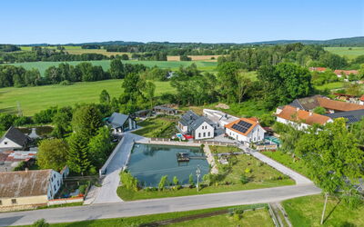 Luxury Retreat Resort