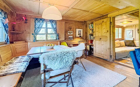 Winterberg: Wood, Furniture, Interior Design, Home, Ceiling, Room, Floor, Living Room, Hardwood, Cottage
