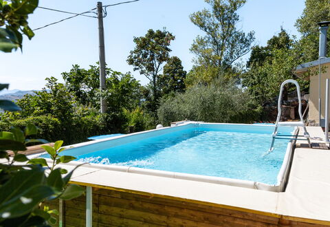 La Pineta Holiday Homes: Swimming Pool, Leisure, Composite Material, Resort, Eco Hotel, Shade, Outdoor Furniture, Hotel, Villa, Backyard