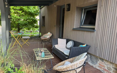 Accommodation:&nbsp;Hinterhov Nest 110.2