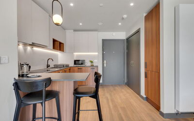 Accommodation:&nbsp;Luna Studio 309.1