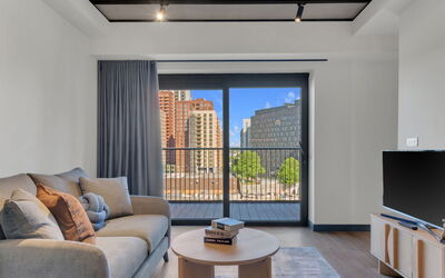 Accommodation:&nbsp;Luna Studio 309.1