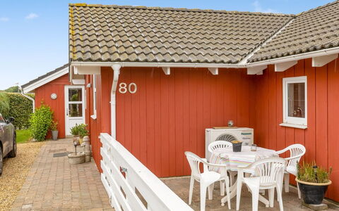 Trifun - 300M from the Sea: Cottage, Backyard, Yard, Garden Buildings, Shed, Siding, Outdoor Furniture, Log Cabin, Outdoor Structure, Shack