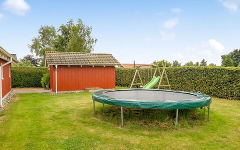 Trifun - 300M from the Sea: Cottage, Backyard, Yard, Garden Buildings, Shed, Siding, Outdoor Furniture, Log Cabin, Outdoor Structure, Shack