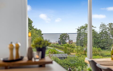 Kalevi - 150M from the Sea: Furniture, Interior Design, Wood, Ceiling, Flooring, Floor, Wood Flooring, Kitchen & Dining Room Table, Table, Light Fixture