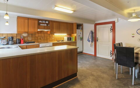 Henrieke - 10Km from the Sea: Interior Design, Flooring, Furniture, Floor, Wood, Ceiling, Countertop, Kitchen, Cabinetry, Room
