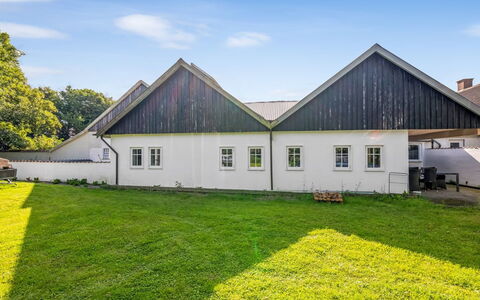 Ødmar - 4Km to the Fjord: House, Home, Roof, Residential Area, Cottage, Estate, Farmhouse, Lawn, Landscaping, Siding