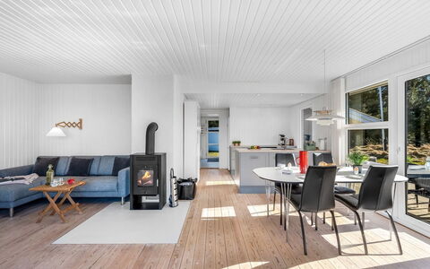 Sinikka - 900M from the Sea: Home, Roof, House, Door, Cottage, Shade, Garden, Groundcover, Porch, Yard