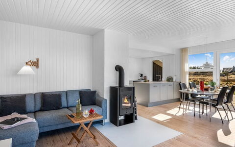 Sinikka - 900M from the Sea: Home, Roof, House, Door, Cottage, Shade, Garden, Groundcover, Porch, Yard