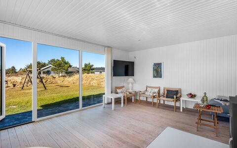 Sinikka - 900M from the Sea: Home, Roof, House, Door, Cottage, Shade, Garden, Groundcover, Porch, Yard