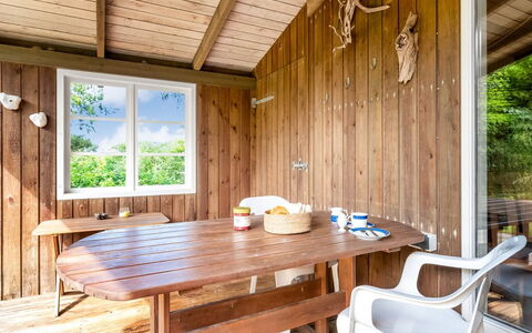 Jarno - 150M from the Sea: Home, Cottage, Porch, Siding, Farmhouse, Outdoor Structure