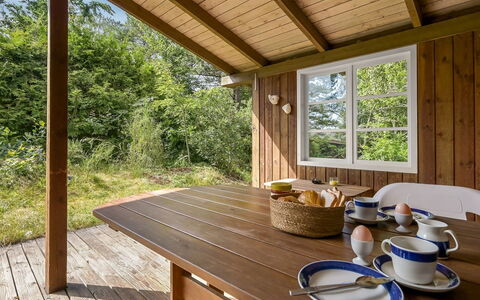 Jarno - 150M from the Sea: Home, Cottage, Porch, Siding, Farmhouse, Outdoor Structure