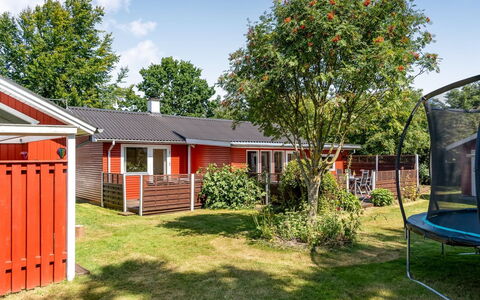Sallie - 500M to the Fjord: House, Home, Cottage, Lawn, Shade, Garden, Yard, Siding, Landscaping, Backyard