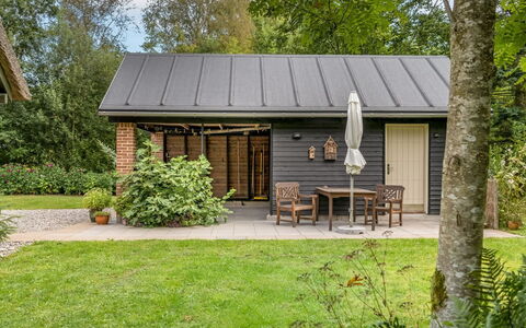 Hilaria - 2.1Km from the Sea: Grass, Roof, Shrub, Cottage, House, Garden, Home, Siding, Groundcover