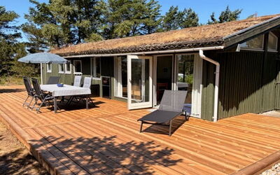 Saila - 1.2Km from the Sea
