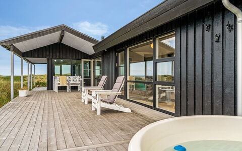 Jannus - 600M from the Sea: Wood, Furniture, Apartment, Room, Ceiling, Wood Stain, Chair, Hardwood, Varnish, Lumber