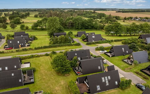 Ernstine: Cottage, Backyard, Yard, Garden Buildings, Shed, Siding, Outdoor Furniture, Log Cabin, Outdoor Structure, Shack