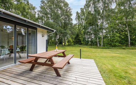 Annetta - 800M from the Sea: Wood, Furniture, Apartment, Room, Ceiling, Wood Stain, Chair, Hardwood, Varnish, Lumber
