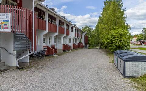 Levin Mini: Wood, Cottage, Log Cabin, Forest, Shed, Garden Buildings, Larch, Woodland, Wood Stain