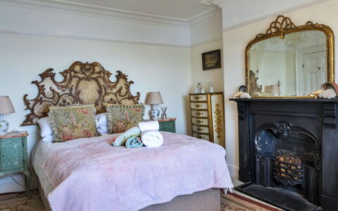 Penley Villa: 