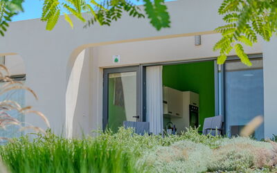 Accommodation:&nbsp;Suites Sunny Hill 202.3
