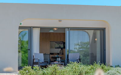 Accommodation:&nbsp;Suites Sunny Hill 202.3