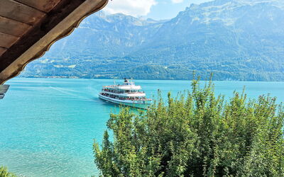 Accommodation:&nbsp;Haus am See 4B 130.2