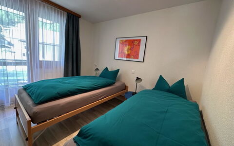 Alouette: Interior Design, Furniture, Wood, Flooring, Floor, Bedroom, Bed, Bed Sheet, Room, Wood Flooring