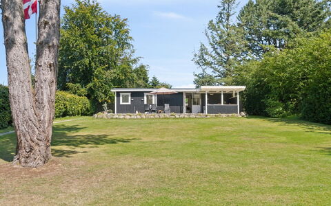 Guthfrith - 1.4Km from the Sea: Vegetation, Shrub, Spring, Cottage, Garden, Shade, Backyard, Yard, Chair