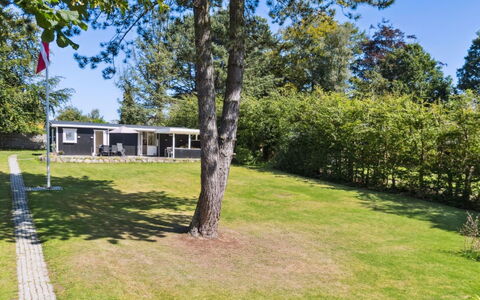 Guthfrith - 1.4Km from the Sea: Vegetation, Shrub, Spring, Cottage, Garden, Shade, Backyard, Yard, Chair
