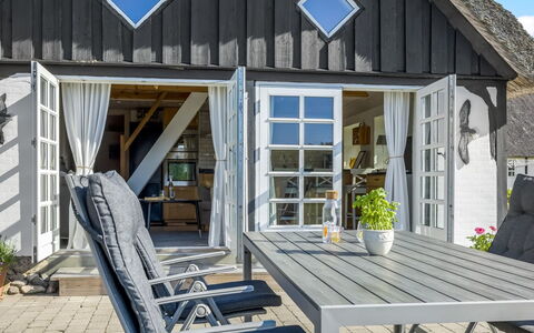 Ronja - 1.3Km from the Sea: Wood, Furniture, Apartment, Room, Ceiling, Wood Stain, Chair, Hardwood, Varnish, Lumber