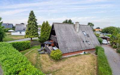 Hildegunda - 280M from the Sea