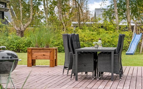 Silvia - from the Sea: Roof, Home, Door, Cottage, Shade, Siding, Yard, Estate, Backyard