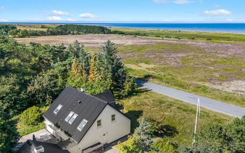 Lutz - 340M from the Sea: Roof, House, Home, Cottage, Siding, Estate, Driveway, Garden Buildings, Yard, Shed