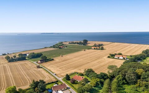 Makrina - 300M from the Sea: Cottage, Backyard, Yard, Garden Buildings, Shed, Siding, Outdoor Furniture, Log Cabin, Outdoor Structure, Shack