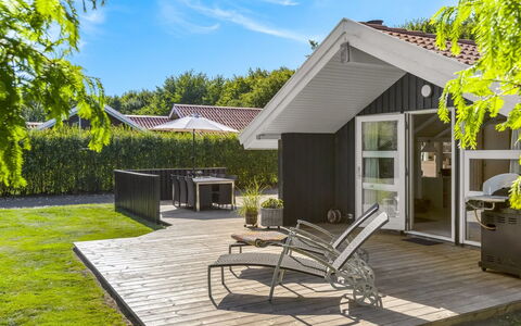 Hatem - 500M from the Sea: Roof, House, Home, Cottage, Door, Siding, Deck, Porch, Plank, Hardwood