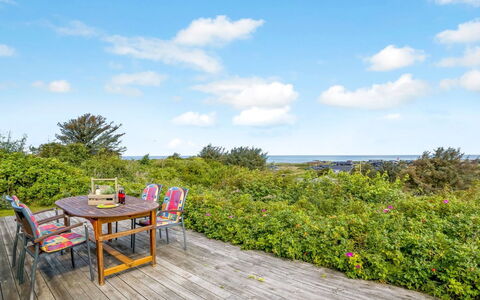Nikolce - 500M from the Sea: Cottage, Backyard, Yard, Garden Buildings, Shed, Siding, Outdoor Furniture, Log Cabin, Outdoor Structure, Shack