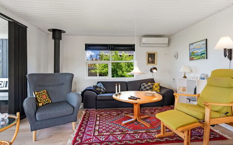 Akira - 250M from the Sea: House, Home, Door, Roof, Cottage, Estate, Garden, Shade, Siding, Yard