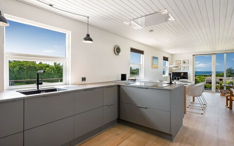 Akira - 250M from the Sea: House, Home, Door, Roof, Cottage, Estate, Garden, Shade, Siding, Yard
