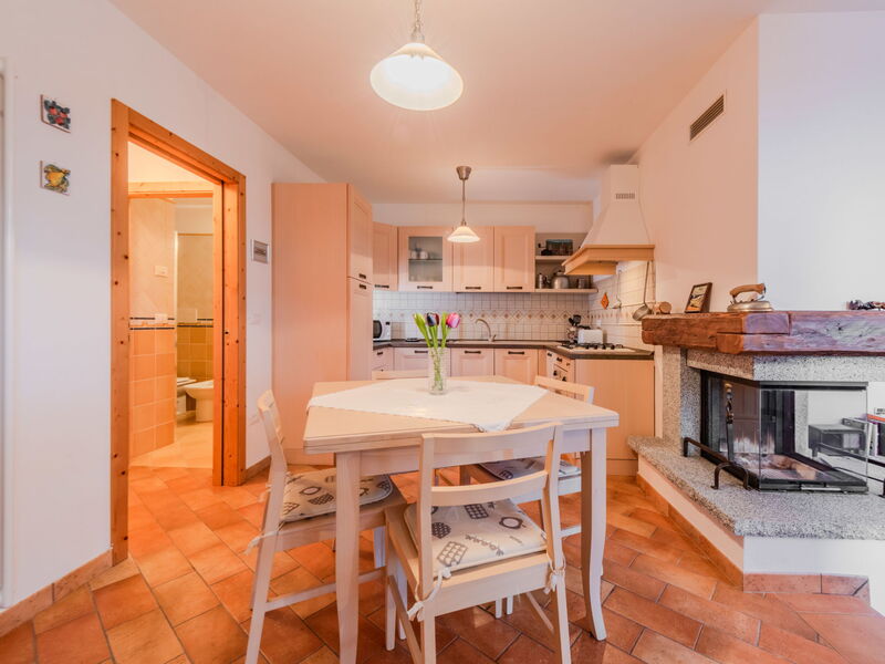 Accommodation:&nbsp;La Casa dei Noci 104.3