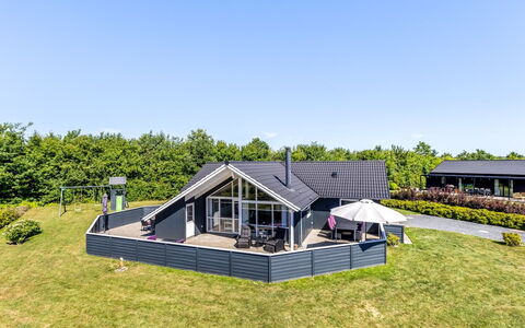 Rosamunde - 700M from the Sea: Roof, House, Home, Cottage, Siding, Estate, Driveway, Garden Buildings, Yard, Shed