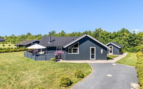 Rosamunde - 700M from the Sea: Roof, House, Home, Cottage, Siding, Estate, Driveway, Garden Buildings, Yard, Shed