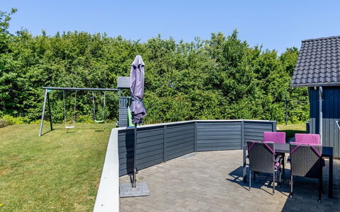 Rosamunde - 700M from the Sea: Roof, House, Home, Cottage, Siding, Estate, Driveway, Garden Buildings, Yard, Shed