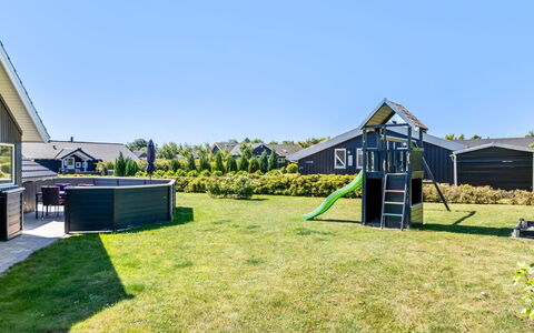 Rosamunde - 700M from the Sea: Roof, House, Home, Cottage, Siding, Estate, Driveway, Garden Buildings, Yard, Shed