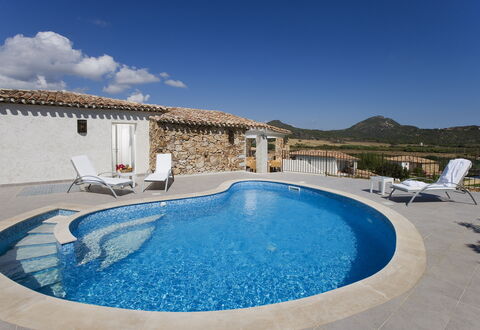 Villa Asparago: Blue, Swimming Pool, Vacation, Villa, Outdoor Furniture
