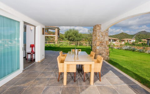 Villa Fico D'india 1: Resort, Eco Hotel