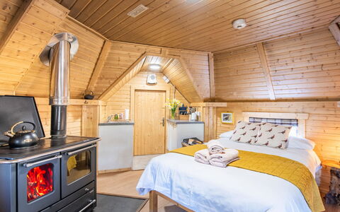 Accommodation:&nbsp;Forester'S Bothy 101.5